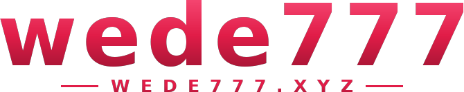 wede777 logo